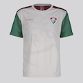 Camisa Fluminense Pulsar Infantil BRANCO