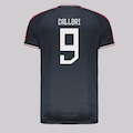 Camisa São Paulo Hue 9 Calleri Masculina PRETO