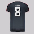 Camisa São Paulo Hue 8 Oscar Masculina PRETO