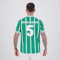 Camisa Palmeiras Retrô 1994 5 César Sampaio Masculina VERDE