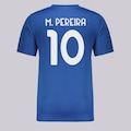 Camisa Cruzeiro Star 10 Matheus Pereira Masculina AZUL