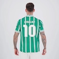 Camisa Palmeiras Retrô 1994 10 Rivaldo Masculina VERDE