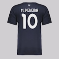 Camisa Cruzeiro 10 Matheus Pereira Masculina AZUL ESCURO