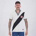 Camisa Vasco Retrô 1974 Nº 10 Masculina BRANCO
