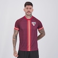 Camisa São Paulo Linea Masculina VERMELHO