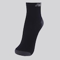Meia New Balance Cano Curto Performance Masculina PRETO