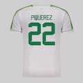 Camisa do Palmeiras Ultra I 22 Piquerez Masculina BRANCO