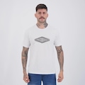 Camiseta Nicoboco Faith Masculina BRANCO