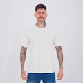 Camiseta adidas Flâmula Masculina BRANCO
