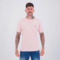 Camiseta Hurley Silk Mini Icon II Masculina ROSA