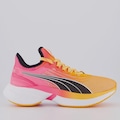 Tênis Feminino Puma Conduct Pro WNS LARANJA