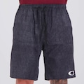 Bermuda Oakley Ellipse Trunkshorts 21 Masculina PRETO