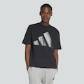 Camiseta adidas HLD Masculina PRETO