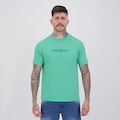 Camiseta Nicoboco Ester Masculina VERDE