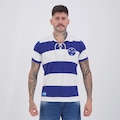 Camisa Cruzeiro Retrô 1956 Masculina BRANCO