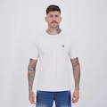 Camiseta Nicoboco Beth Masculina BRANCO