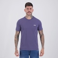 Camiseta Fila Regular Classic II Masculina AZUL ESCURO