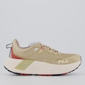 Tênis Feminino Fila Racer Skytrail BEGE