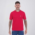 Camiseta Nicoboco Louder Masculina VERMELHO