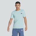 Camiseta adidas Tech Masculina AZUL