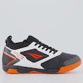 Chuteira Futsal Masculina Penalty Evolution Club PRETO