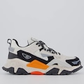 Tênis Masculino Qix Trek CINZA