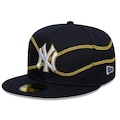 Boné New Era 59FIFTY New York Yankees MLB Unissex AZUL