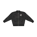 Jaqueta New Era Bomber Branded Feminina PRETO