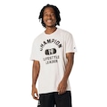 Camiseta Champion Lifestyle Leader Masculina OFF WHITE