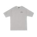 Camiseta New Era Regular Branded Unissex CINZA