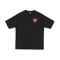 Camiseta New Era Regular Branded Unissex PRETO