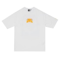 Camiseta New Era Regular Branded Unissex BRANCO