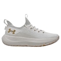 Tênis Masculino Under Armour Hooper BRANCO/OURO