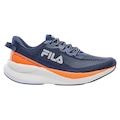 Tênis Masculino Fila Striker AZUL ESC/LARANJA