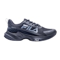 Tênis Masculino Fila Progress Lite All PRETO