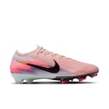 Chuteira de Campo Masculina Nike Zoom Mercurial Vapor 16 Elite United ROSA