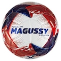 Bola de Futsal Magussy Evolution 100 VERMELHO/AZUL