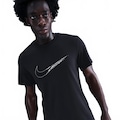 Camiseta Dri-FIT Nike Masculina PRETO/BRANCO