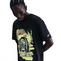 Camiseta Nike Jordan M90 Zombie Masculina PRETO
