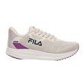 Tênis Feminino Fila Fastness Running BEGE