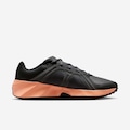 Tênis Masculino Nike Metro Tek PRETO/LARANJA
