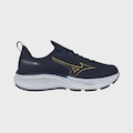 Tênis Masculino Mizuno Cool Ride 3 AZUL ESC/OURO
