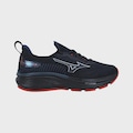 Tênis Infantil Mizuno Cool Ride 3 PRETO