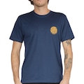 Camiseta Rip Curl Front Wettie Masculina AZUL ESCURO