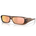 Óculos de Sol Unissex Oakley Permian MARROM