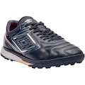 Chuteira Society Adulto Umbro Adamant Master Class Pro Bump PRETO