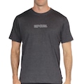 Camiseta Rip Curl Outline Masculina PRETO
