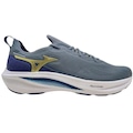 Tênis Masculino Mizuno Sunrise CINZA