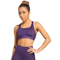 Top Fitness adidas Powerreact Train Feminino ROXO