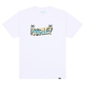 Camiseta Hurley Beach Masculina BRANCO